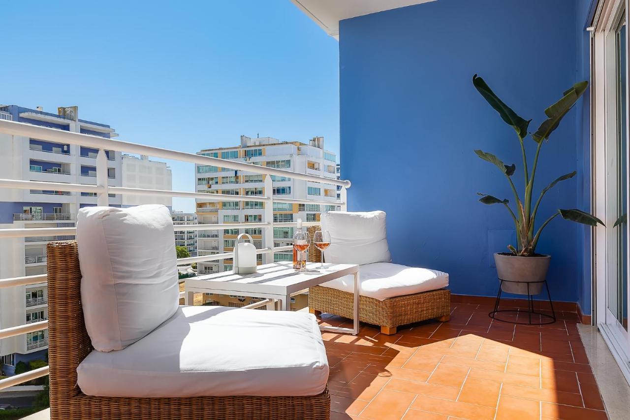 White Ocean Home By Real Life Concierge Portimão Kültér fotó