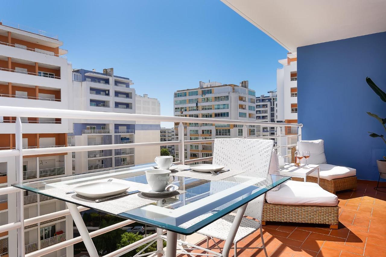 White Ocean Home By Real Life Concierge Portimão Kültér fotó