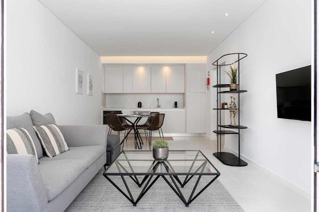 White Ocean Home By Real Life Concierge Portimão Kültér fotó
