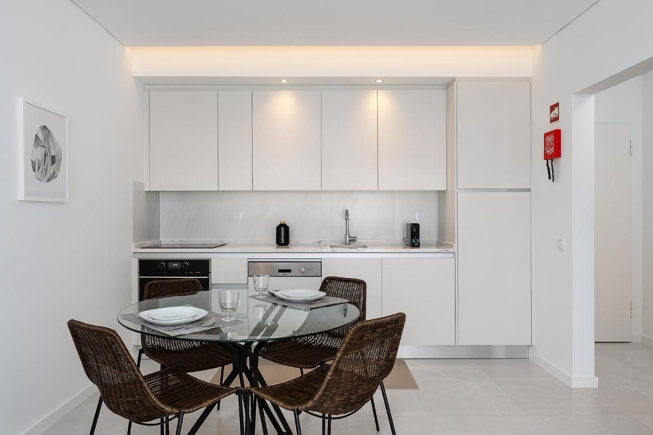 White Ocean Home By Real Life Concierge Portimão Kültér fotó